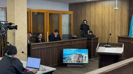 Ұлдана Мырзуан ісі: Айыпталушының адвокаты сотқа қарсылық білдірді