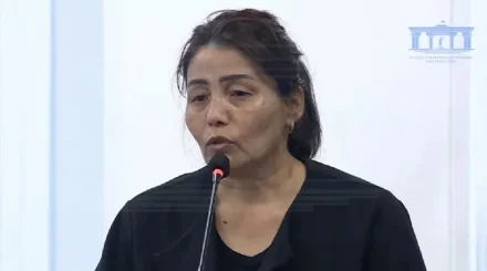 «4,5 млн теңгені қарызға беріп, кейін сотпен қорқытты»: Ұлдана Мырзуанның анасы күйеу баласы туралы сұмдық жайды әшкере етті