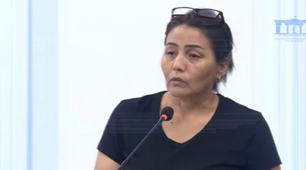  «Сотқа береміз»: Ұлдана Мырзуанның анасы құдағиының 4,5 млн теңгені қайтаруды талап еткенін айтты 