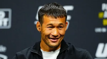 «Думаю, он закончил»: В UFC сделали громкое заявление о Рахмонове