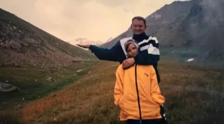 Спустя 19 лет на леднике Северцова нашли останки пропавшего альпиниста — дочь узнала рюкзак отца