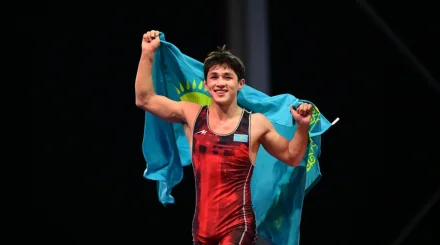   Бекасыл Асамбек U20 әлем чемпионатының жартылай финалына шықты   