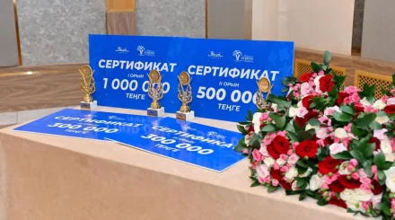 «Мерейлі отбасы» байқауының Абай облысындағы жеңімпазы анықталды