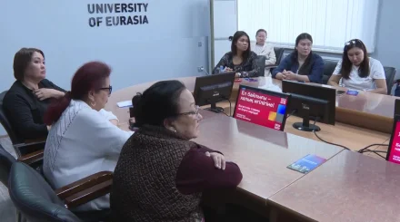 Народная партия Казахстана обсудила с павлодарскими преподавателями вопросы образования и развития села