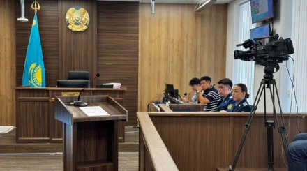 Ұлдана Мырзуан ісі: Әділет Зейнел сотта 20 млн теңгенің қайда жұмсалғанын айтты