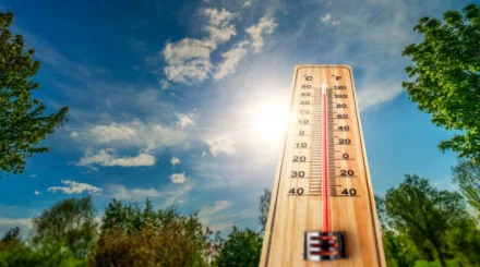 Еліміз бойынша 20 тамызға арналған ауа райы болжамы
