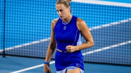 Арина Соболенко сенсационно вылетела с турнира в США