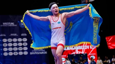 Қазақстандық "классиктер" Әлем чемпионатын бір "алтынмен" аяқтады