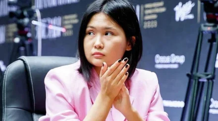 Бибісара Асаубаева АҚШ-тағы беделді турнирде қола жүлде иеленді