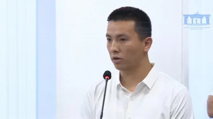«Басы қан болды»: Ұлдана Мырзуанның күйеуі сотта жауап берді