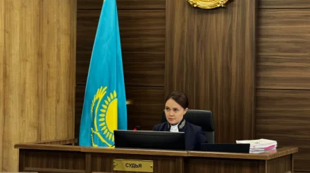 Сот отырысына ОСИ қорғаушысы келмеді: Судья оның әрекетін құрметсіздік деп бағалады