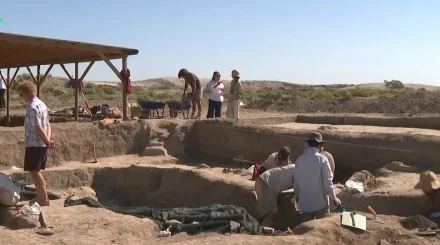 Город под песками: археологи раскрывают тайны древнего Жанкента