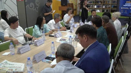 Алматыда балалар контентінің сапасы талқыланды