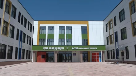 Ұлттық жобаны іске асыру нәтижесінде 54 үш ауысымды және 12 апатты мектеп мәселесі толық шешімін тапты