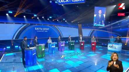 Семь лидеров - семь подходов: экономика стала главной темой финальных дебатов