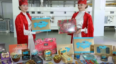   16,6 мың тонна өнім өндіретін «Кондитерлік астана» кешені іске қосылды   