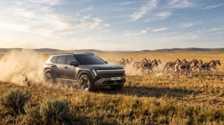 Новый Tucson стал квадратным: мода на углы добралась и до Hyundai