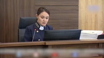 Ұлдана Мырзуанның ісі: Судьяны ауыстыру туралы өтініш қабылданбады