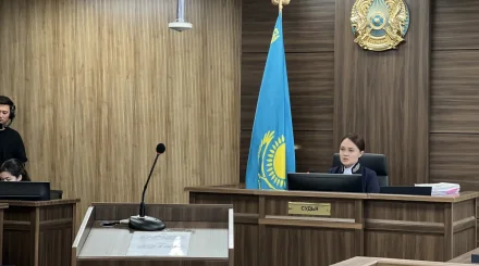 «Құрметсіздік танытты»: Ұлдана Мырзуан ісінде сотталушының адвокаты сотқа келмей қалды