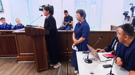 «4,5 млн теңге дали в долг, а потом попросили вернуть»: мать Улданы Мырзуан рассказала о деньгах