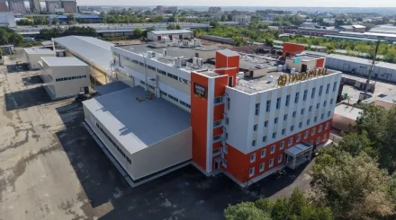 В Костанайской области запустили новый кондитерский комплекс