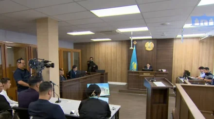 Ұлдана Мырзуан ісінде судья ауыспайтын болды