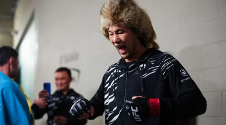 «Шавкат уже всё»: На карьере Рахмонова в UFC поставили крест