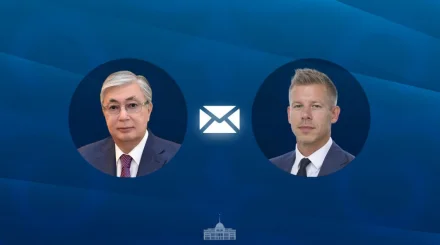  Мемлекет басшысы Мажарстан Премьер-министріне құттықтау жеделхатын жолдады 