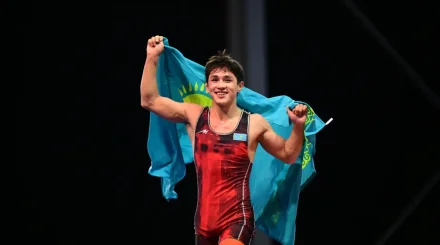 Бекасыл Асамбек U20 әлем чемпионатының жартылай финалына шықты