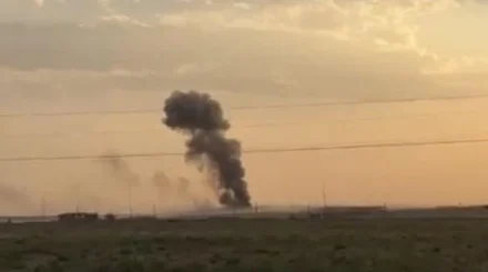  Арыста жарылыс болды 