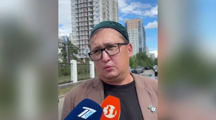 «Не зря Астану называют городом летающих фасадов»: главы ОСИ сделали заявление у столичного суда