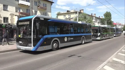 Алматы – көшбасшы: қаладағы қоғамдық көліктердің табысы мен сұраныс көрсеткіштері қандай