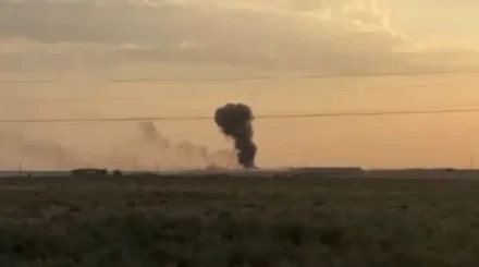 Арыста тағы да жарылыс дыбысы естілді: Әскери бөлімде не болды?