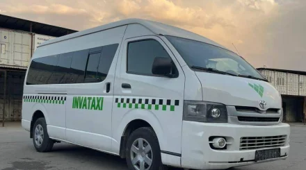 170 автомобилей «Инватакси» будут работать в Алматы в день выборов