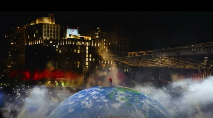  Канье Уэст концертінен Алматының пайдасына қанша қаражат түсті? – Басқарма жауабы 