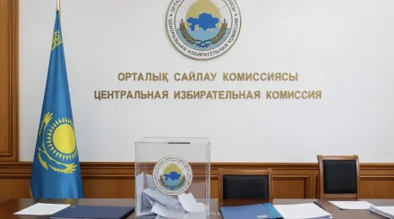 С начала избирательной кампании в ЦИК поступило 203 обращения