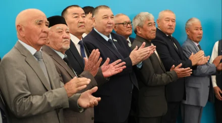 Более тысячи жителей района Бейнеу выразили признательность Президенту
