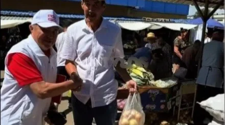 НПК провела встречу с жителями и предпринимателями Балхаша