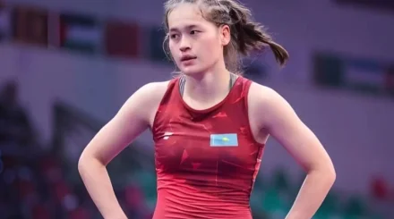 Ұлдана Тілеухан Қазақстан қоржынына әлем чемпионатының медалін салды
