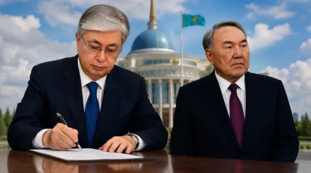 Тоқаевтың жарлығынан кейін Назарбаев тағы бір артықшылығынан айырылды