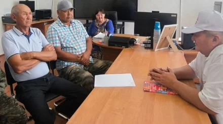 НПК провела встречи с трудовыми коллективами в Акмолинской области