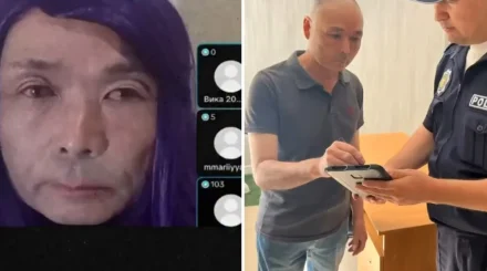  Қарағандылық ер адам TikTok-та әйелдің киімін киіп, қыздармен танысқан (ВИДЕО) 