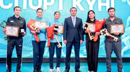   Қарағандыда Паралимпиада және Сурдлимпиада чемпиондары мен жүлдегерлеріне пәтер берілді   