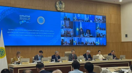 Сайлауға дайындық: 71 мыңнан астам комиссия мүшесі оқытылды