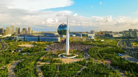 Астананың 2035 жылға дейінгі Бас жоспары жаңартылды