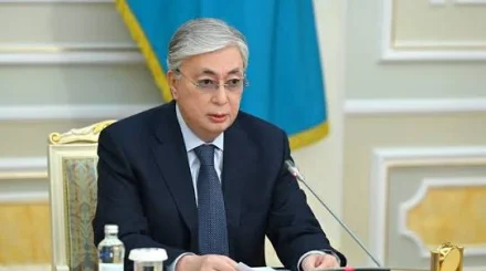 Токаев сегодня выступит с обращением к казахстанцам перед выборами в Курултай