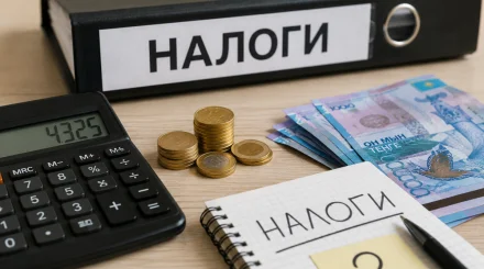 Долг всего 4 325 тенге: за что казахстанцам могут арестовать счета