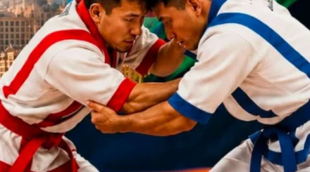  Әзербайжанда қазақ күресінен әлем чемпионаты өтеді 