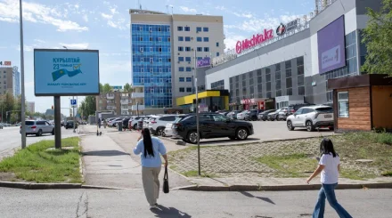Агитационные встречи провела НПК с жителями Балхаша