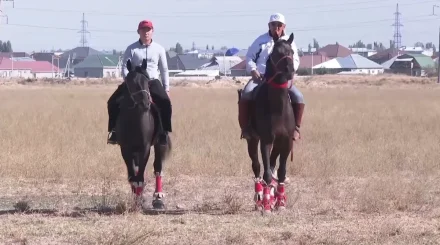 Дүниежүзілік көшпенділер ойындары: Жамбыл облысынан 22 спортшы ел намысын қорғайды